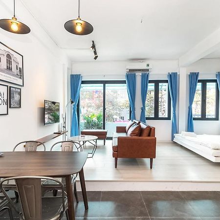 123 Apartment In Bui Vien Street, District 1 Хошимин Экстерьер фото