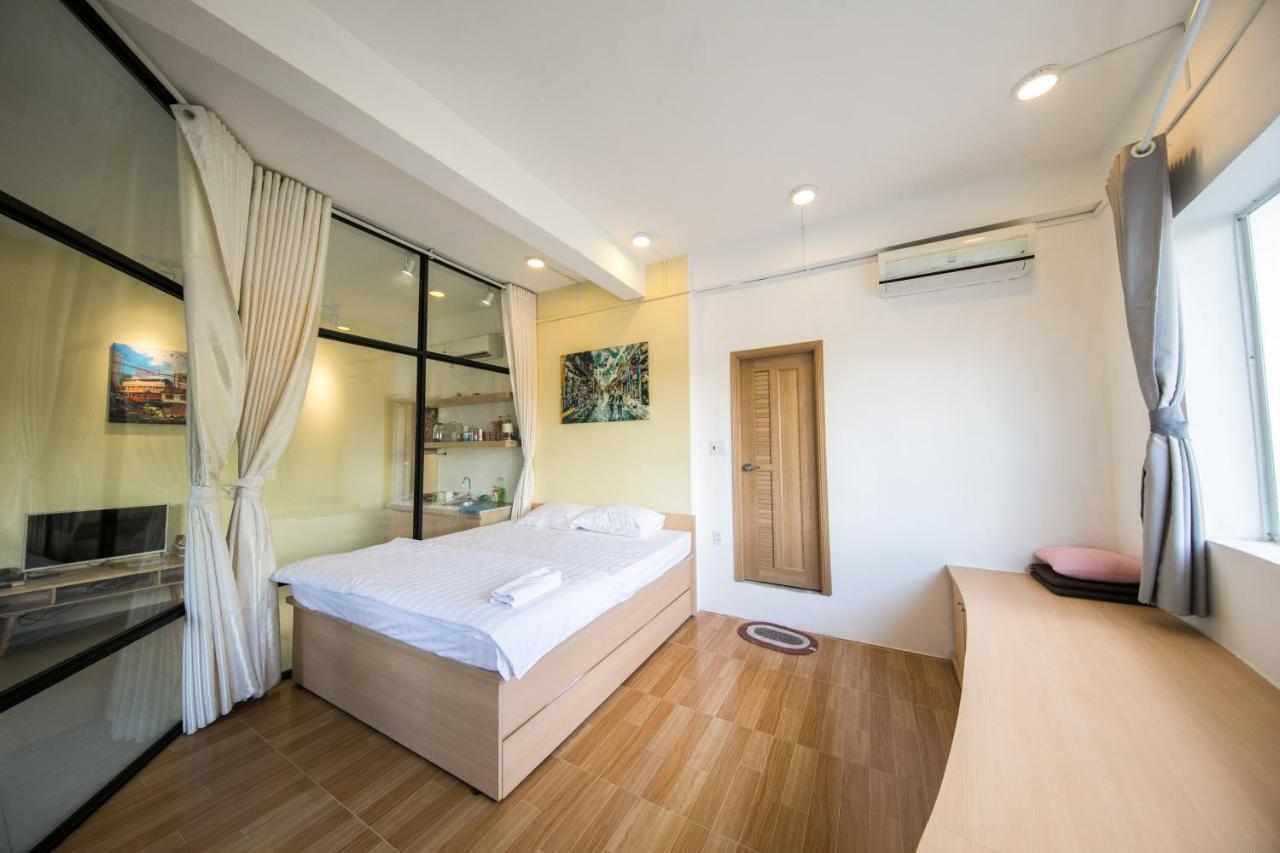 123 Apartment In Bui Vien Street, District 1 Хошимин Экстерьер фото
