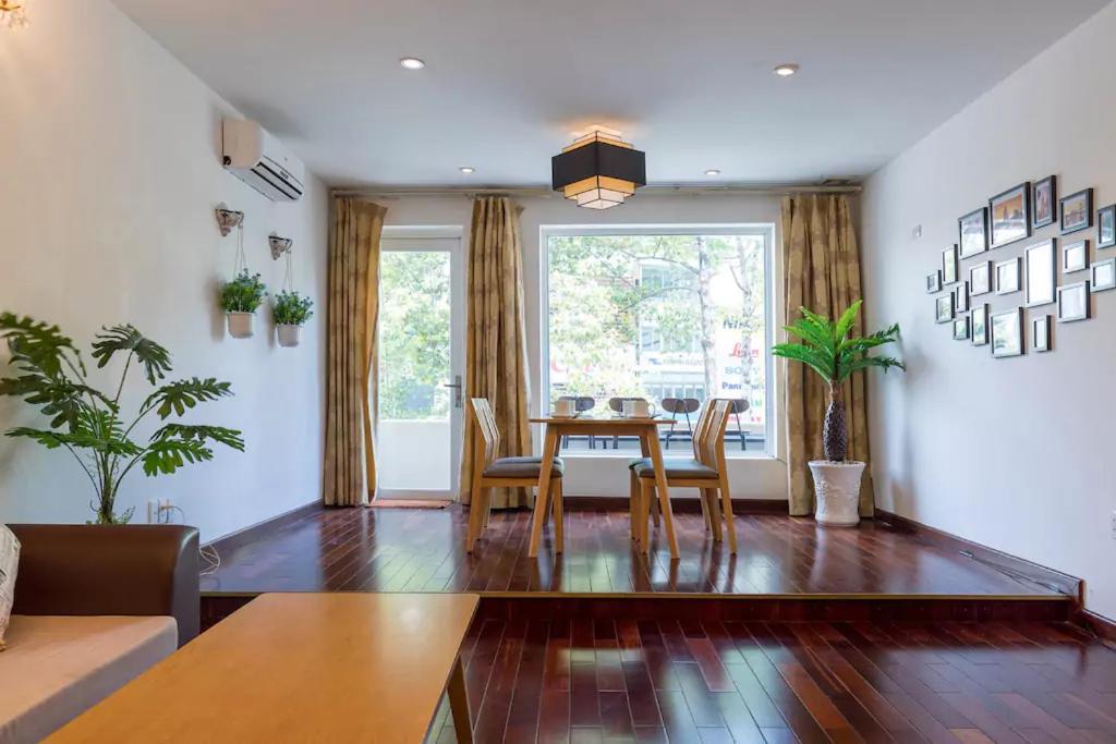 123 Apartment In Bui Vien Street, District 1 Хошимин Экстерьер фото