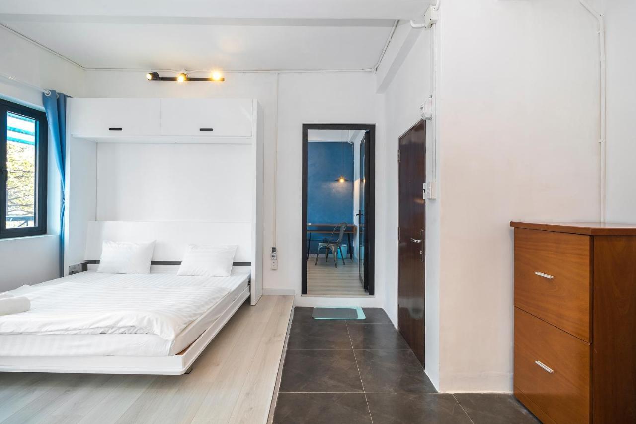 123 Apartment In Bui Vien Street, District 1 Хошимин Экстерьер фото