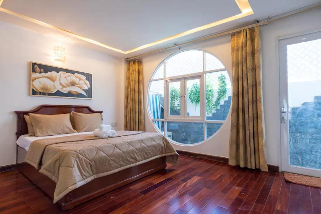 123 Apartment In Bui Vien Street, District 1 Хошимин Экстерьер фото