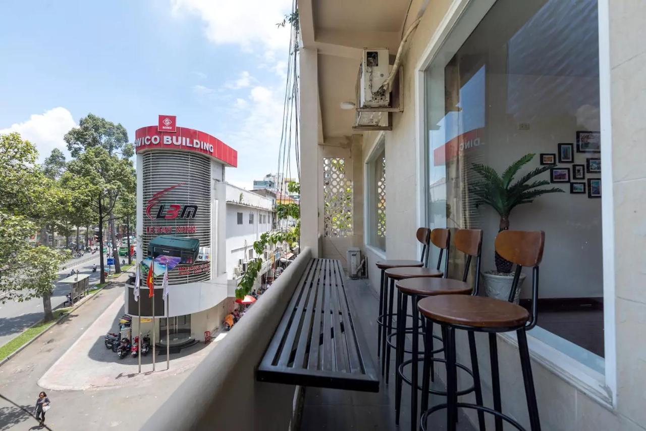 123 Apartment In Bui Vien Street, District 1 Хошимин Экстерьер фото
