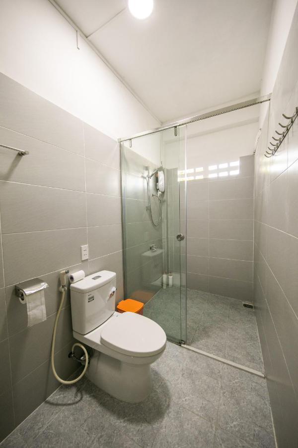 123 Apartment In Bui Vien Street, District 1 Хошимин Экстерьер фото