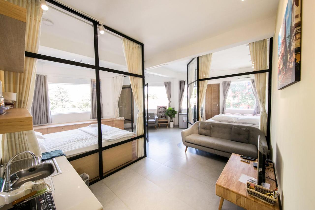 123 Apartment In Bui Vien Street, District 1 Хошимин Экстерьер фото