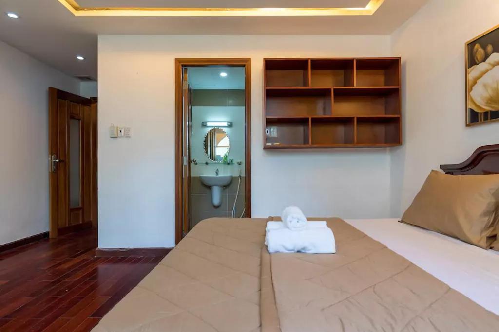 123 Apartment In Bui Vien Street, District 1 Хошимин Экстерьер фото