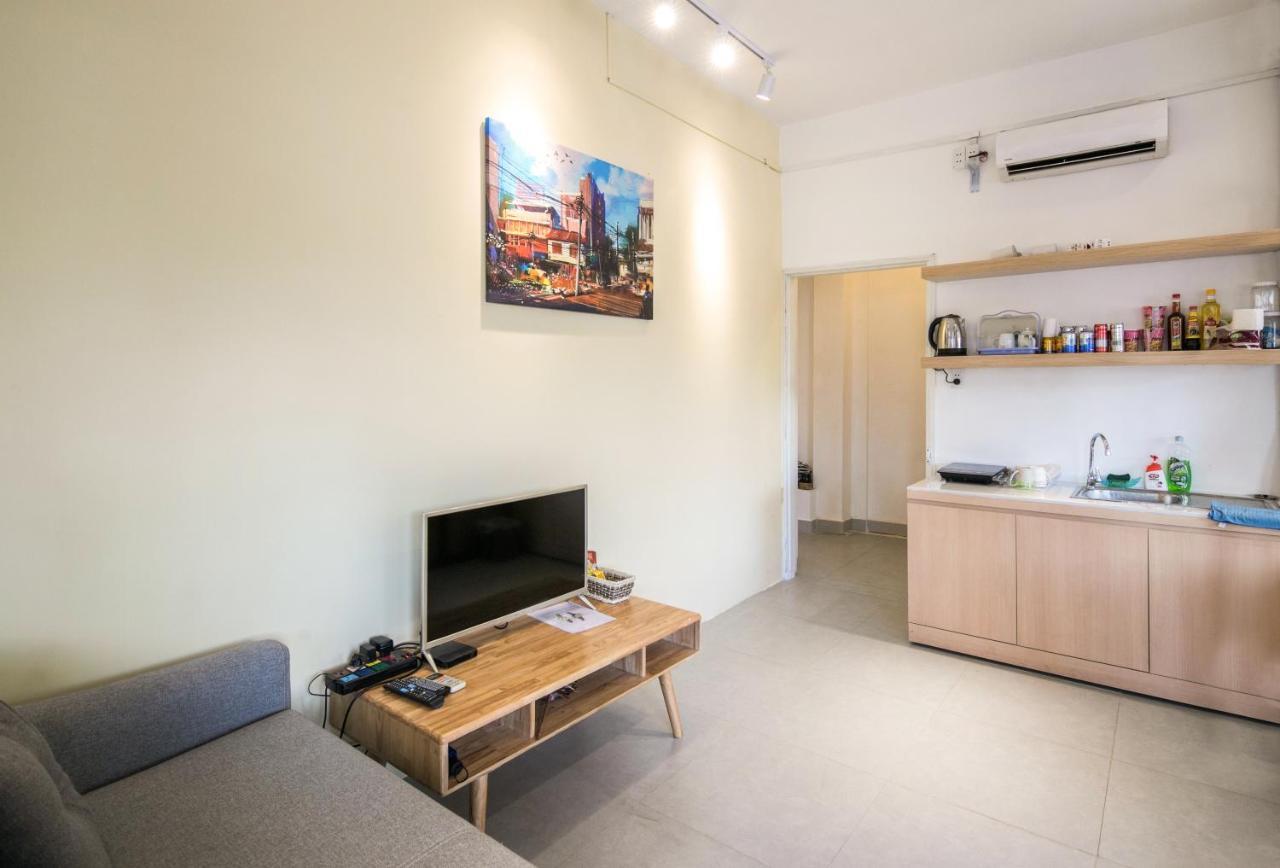 123 Apartment In Bui Vien Street, District 1 Хошимин Экстерьер фото