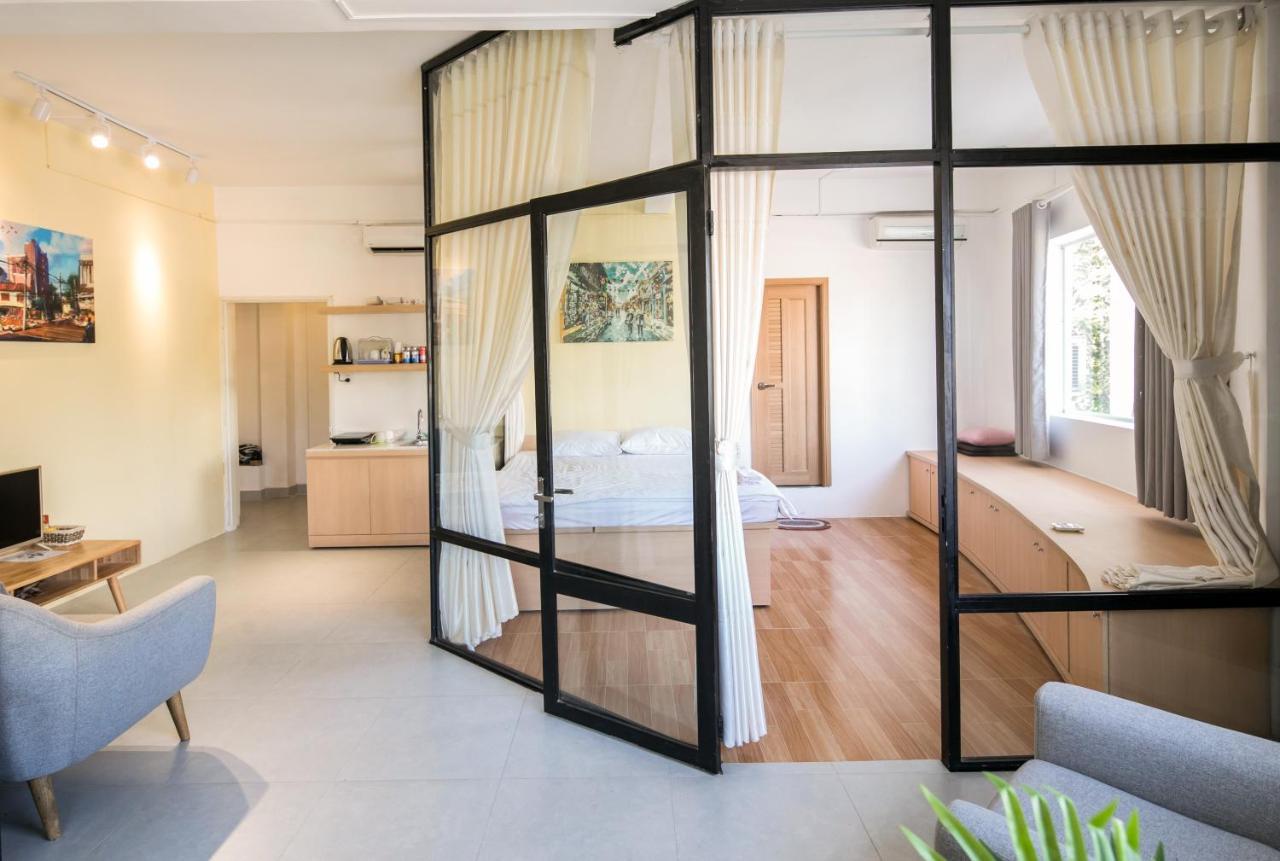 123 Apartment In Bui Vien Street, District 1 Хошимин Экстерьер фото