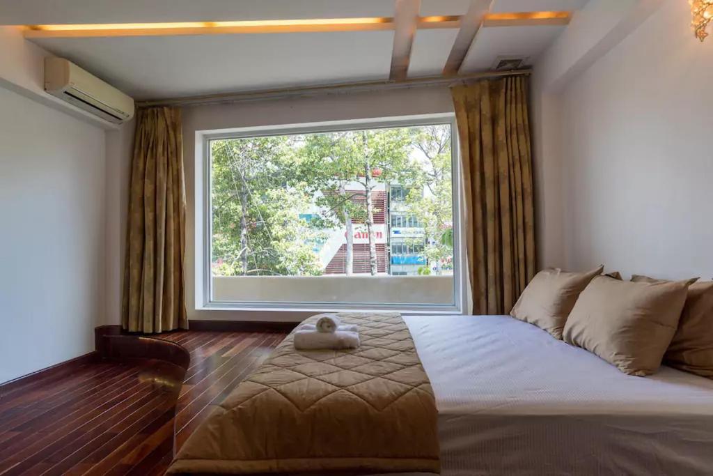 123 Apartment In Bui Vien Street, District 1 Хошимин Экстерьер фото