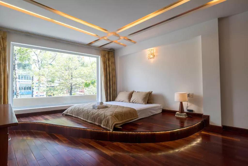 123 Apartment In Bui Vien Street, District 1 Хошимин Экстерьер фото