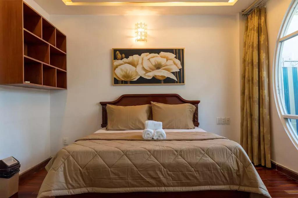 123 Apartment In Bui Vien Street, District 1 Хошимин Экстерьер фото