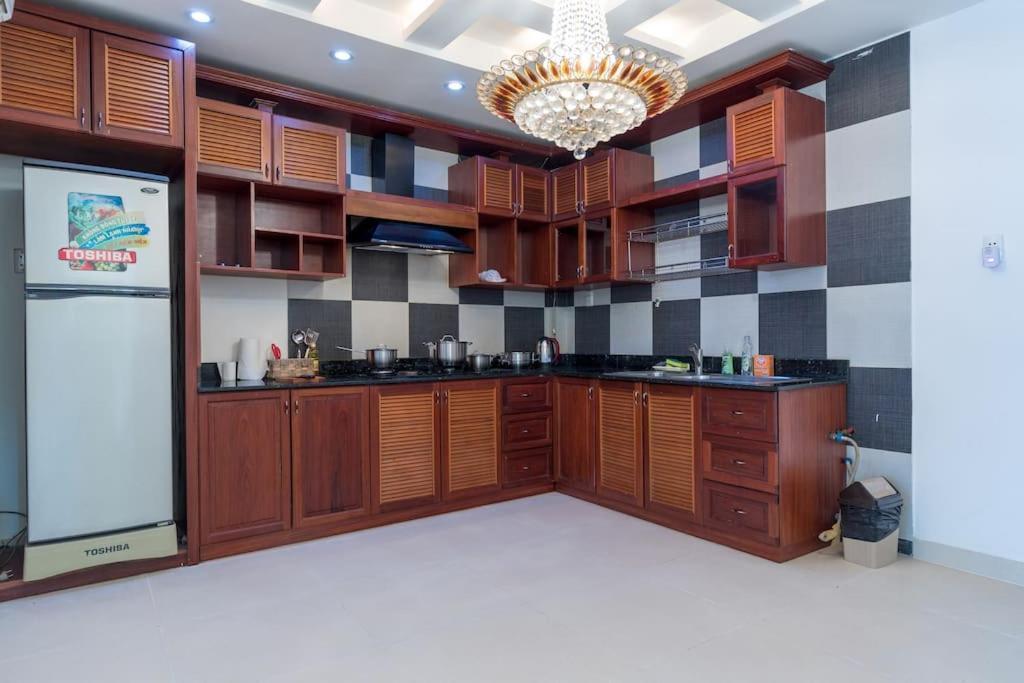 123 Apartment In Bui Vien Street, District 1 Хошимин Экстерьер фото